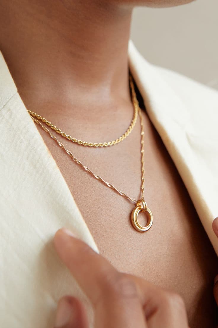 Necklaces